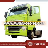 Excellent Quality SINOTRUK HOWO T7H 4X2 440HP Tractor Truck